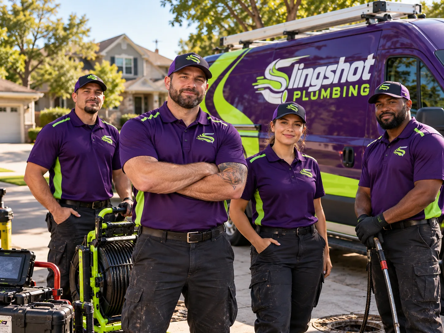 Drain Cleaning in Blissfield, OH near me