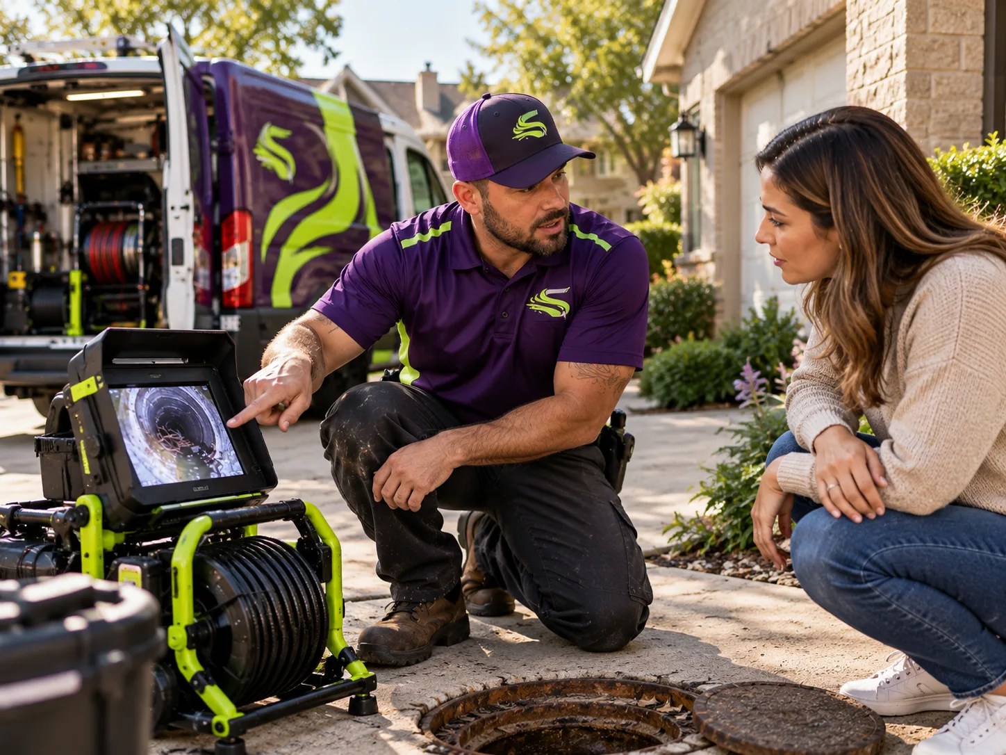 Drain Cleaning Blissfield, OH FAQs